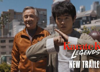 Legends Never Die: A Martial Arts Masterpiece in 'Karate Kid – Legends' (2026)