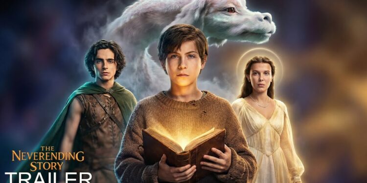 The Neverending Story Remake (2026): A Fantastical Reimagining of a Timeless Classic
