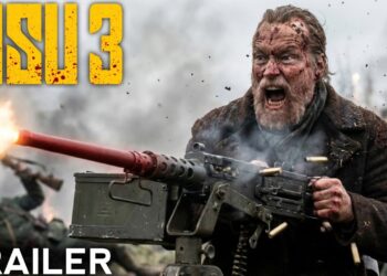 SISU 3: GULAG (2026) – A Fight for Survival in the Frozen Abyss