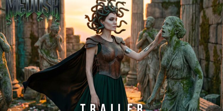 Medusa: The Cursed One (2026) – A Visceral Reimagining of an Ancient Myth