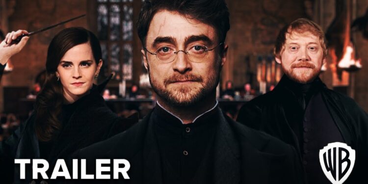 Harry Potter: The Cursed Child (2026) – A Powerful Continuation of the Saga