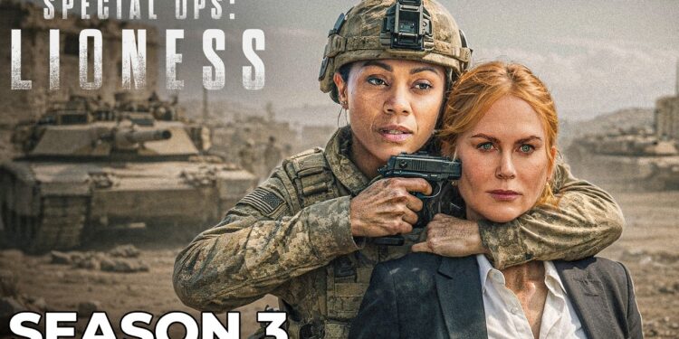Special Ops: Lioness Season 3 – A Gripping Exploration of Duty, Identity, and Betrayal