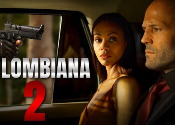 Colombiana 2 Concept Trailer: Zoe Saldana & Jason Statham Bring the Heat