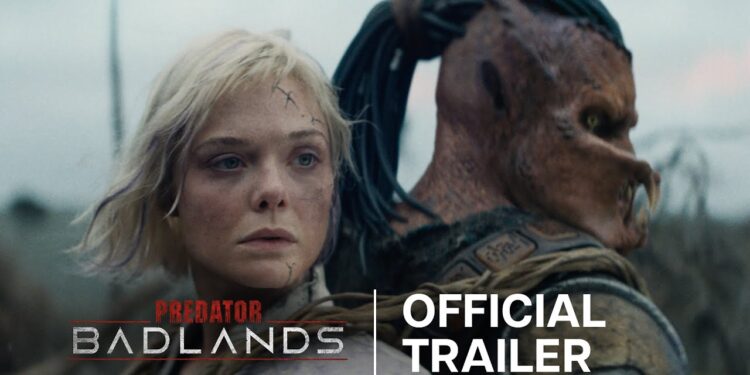 Predator: Badlands (2026) – A Brutal Return to the Hunt