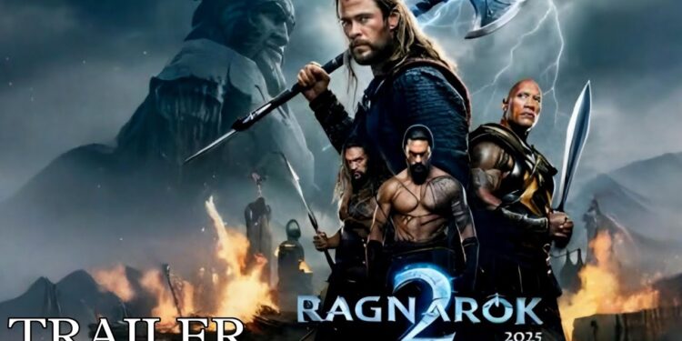Ragnarok 2 (2025) Movie Review: A Thunderous Continuation of the Epic Saga