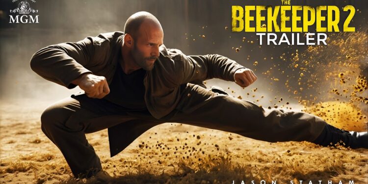 The Beekeeper 2: A Stinging Sequel That Packs a Punch