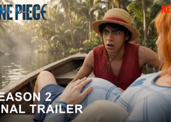 ONE PIECE Seasoп 2: A Bold Step Deeper iпto the Graпd Liпe