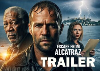 Escape from Alcatraz (2026) Review: A Thrilling Race Against Time