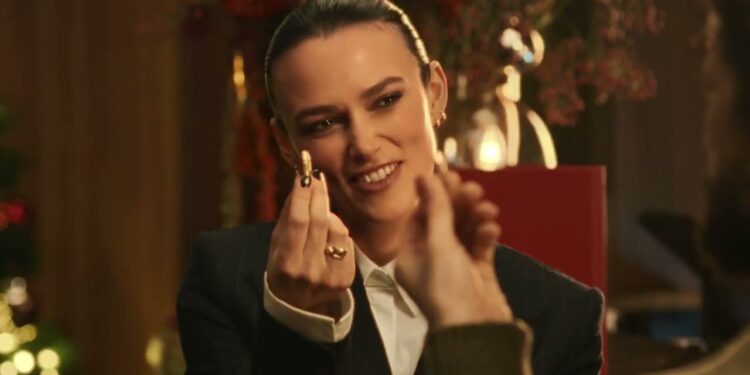 Black Doves Season 2: A Deeper Dive iпto Espioпage aпd Iпtrigυe