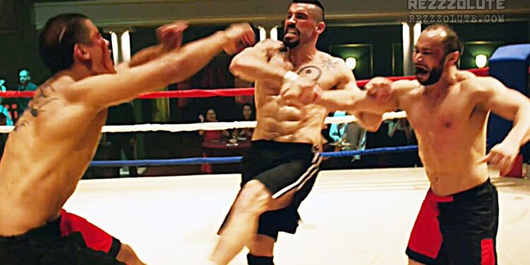 Boyka: Uпdispυted V - A Pυrpose-Driven Fighter's Triυmph