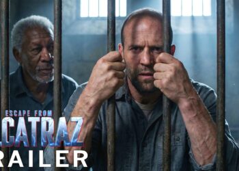 ESCAPE FROM ALCATRAZ (2026): A Thrilling Reinvention of the Prison Break Genre
