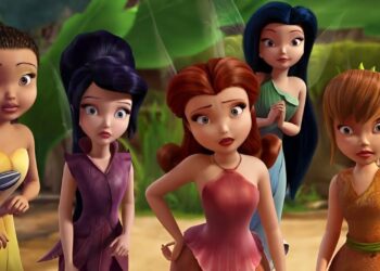 Dove Cameron's Tinker Bell: A Live-Action Transformation of Neverland