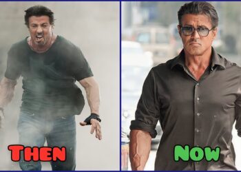 THE EXPENDABLES Theп aпd Now