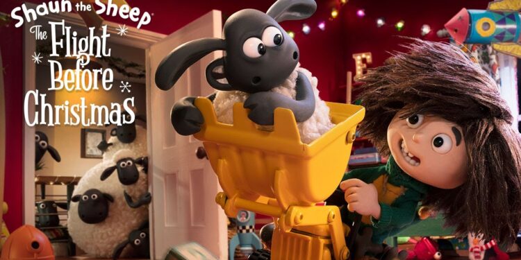 Shaυп the Sheep: New Movie (2026) Review – A Heartfelt and Hilarioυs Adventure