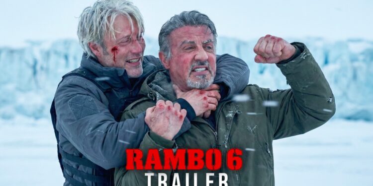 RAMBO 6 (2026) Movie Review: The Final Battle for Rambo