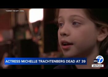 A Tribute to Michelle Trachtenberg: Celebrating a Life and Career that Defined a Generation