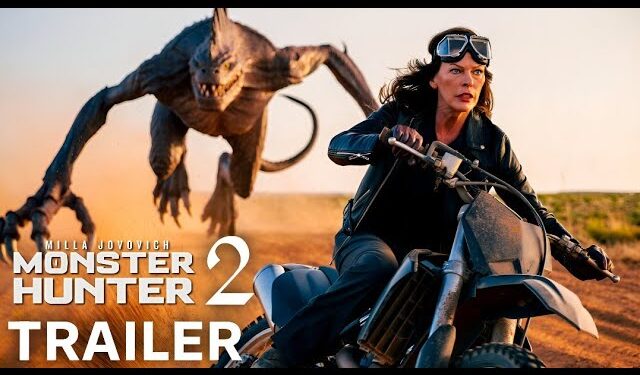 Monster Hunter 2 (2026) Movie Review: A Thrilling Journey Into Chaos and Survival
