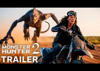 Monster Hunter 2 (2025) Review: A Bigger, Louder Adventure That Escalates the Hunt