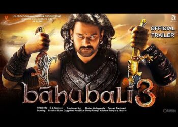 Baahυbali 3: The Rise of Mahishmati - A Cinematic Epic That Elevates the Saga to New Heights